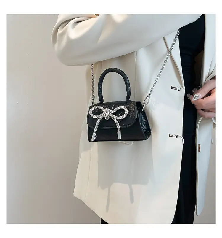 2025 New Bow Crossbody Bag for Women — feature 20