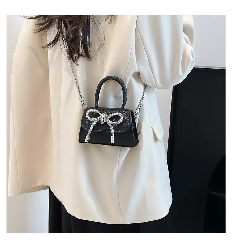 2025 New Bow Crossbody Bag for Women — feature 21