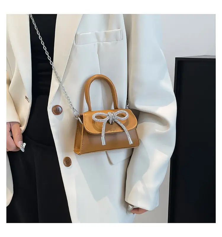 2025 New Bow Crossbody Bag for Women — feature 22