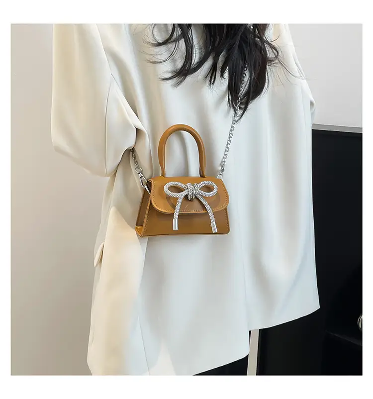 2025 New Bow Crossbody Bag for Women — feature 23