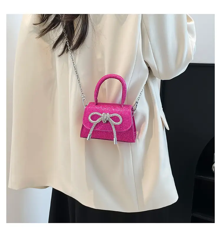 2025 New Bow Crossbody Bag for Women — feature 24