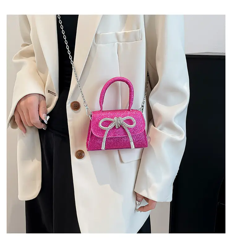 2025 New Bow Crossbody Bag for Women — feature 25