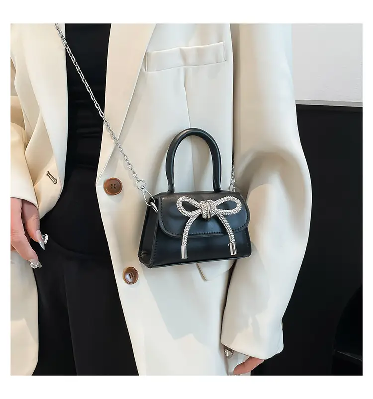 2025 New Bow Crossbody Bag for Women — feature 26