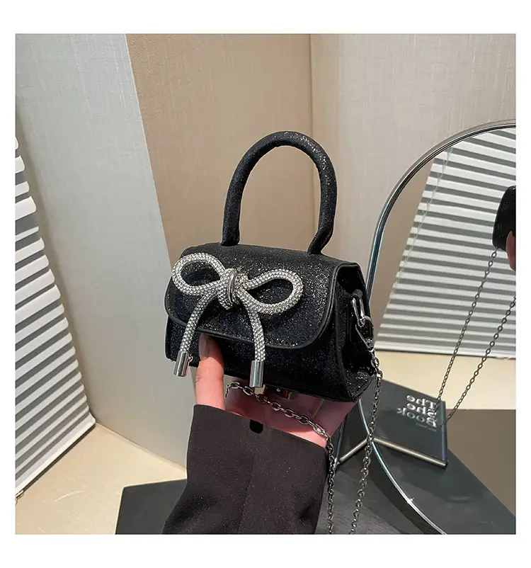2025 New Bow Crossbody Bag for Women — feature 28