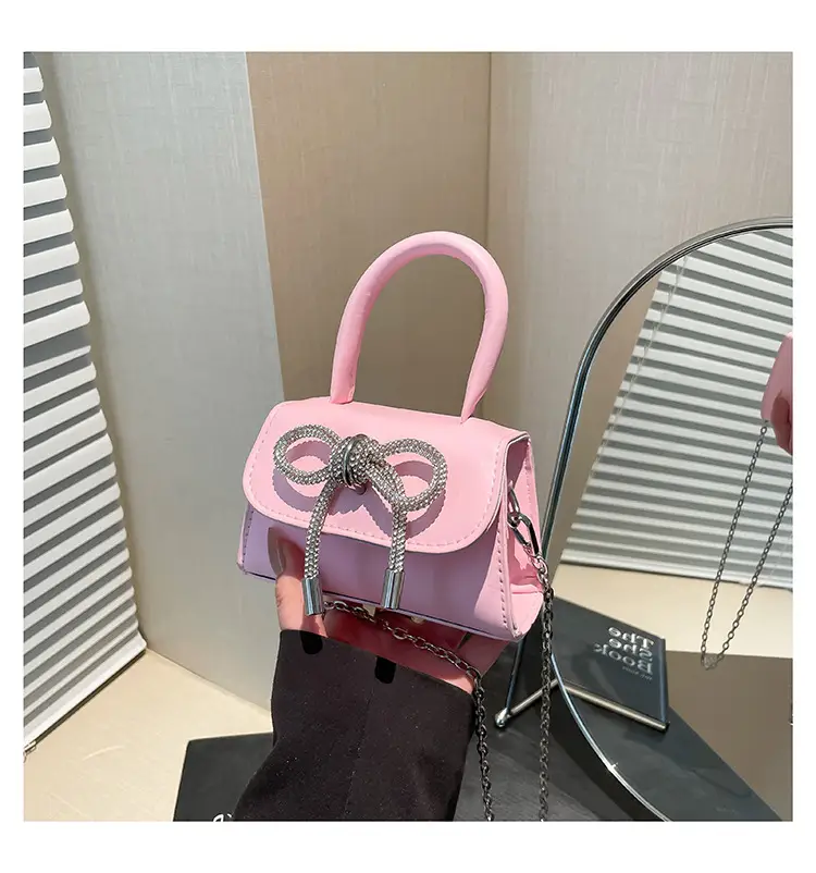 2025 New Bow Crossbody Bag for Women — feature 29