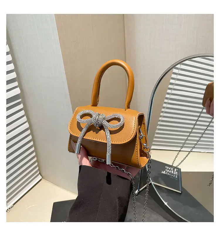2025 New Bow Crossbody Bag for Women — feature 30
