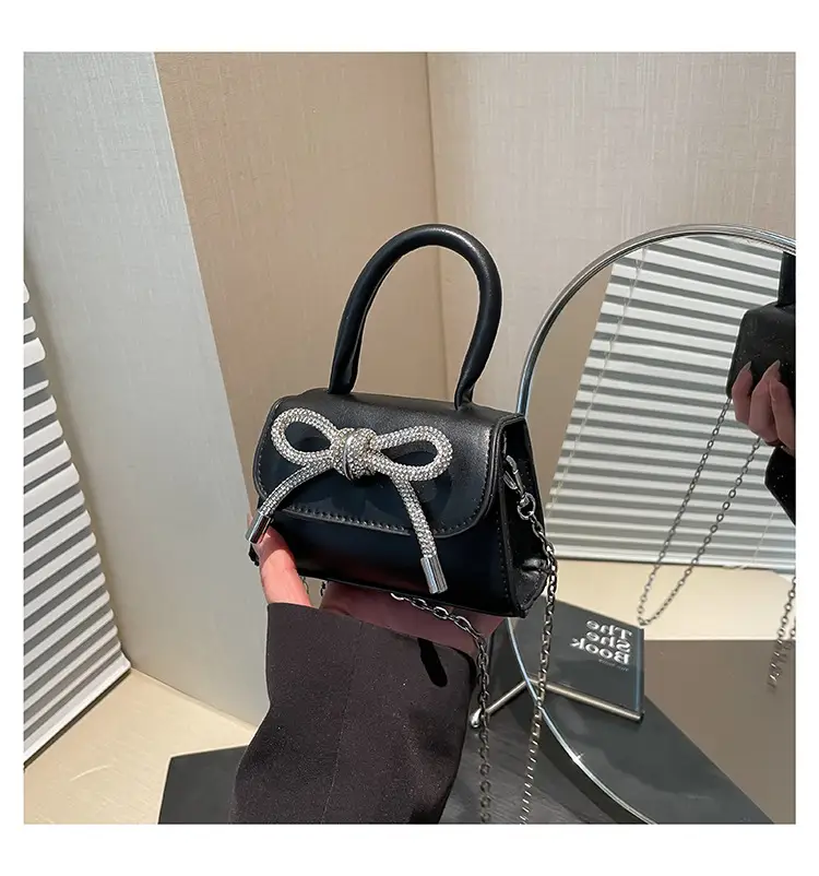 2025 New Bow Crossbody Bag for Women — feature 31