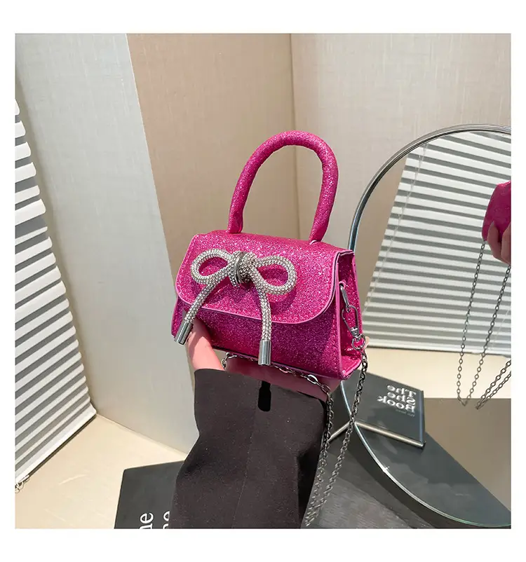 2025 New Bow Crossbody Bag for Women — feature 32