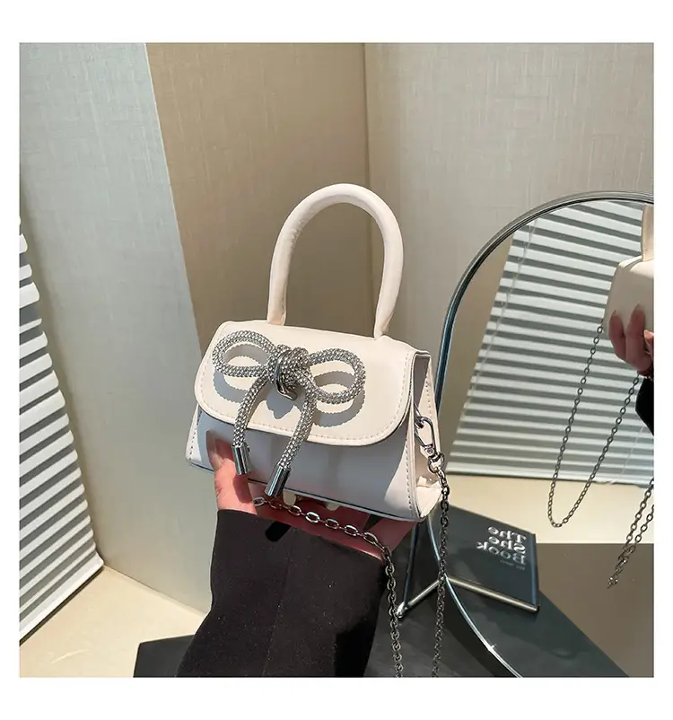 2025 New Bow Crossbody Bag for Women — feature 33