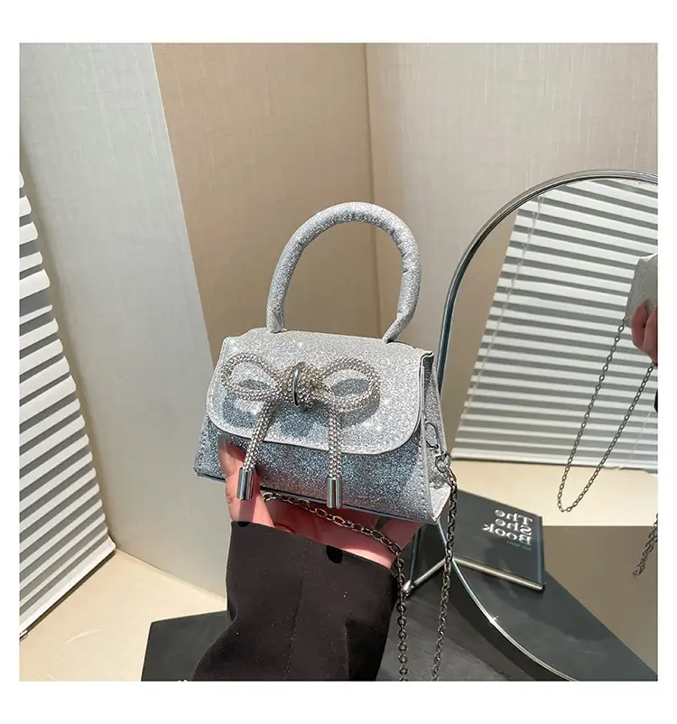 2025 New Bow Crossbody Bag for Women — feature 34