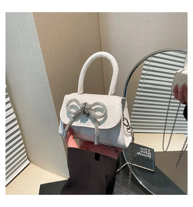 2025 New Bow Crossbody Bag for Women — feature 35