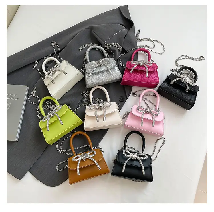 2025 New Bow Crossbody Bag for Women — feature 7