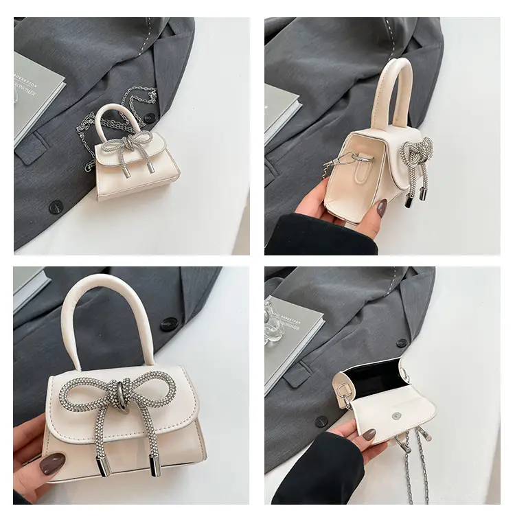 2025 New Bow Crossbody Bag for Women — feature 8