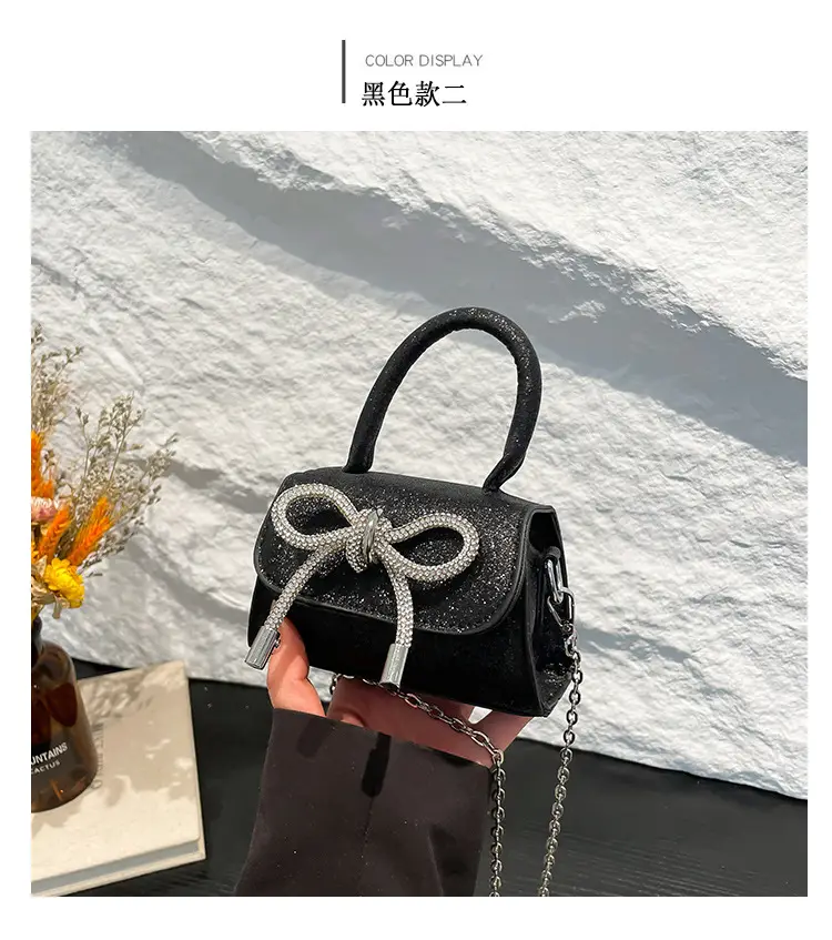 2025 New Bow Crossbody Bag for Women — feature 9