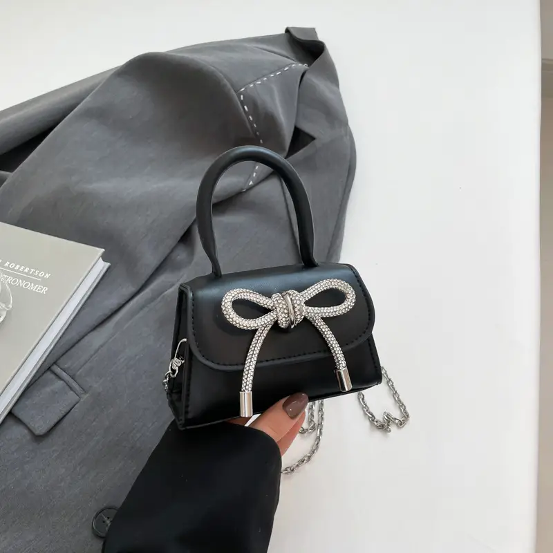 2025 New Bow Crossbody Bag for Women - Image 2
