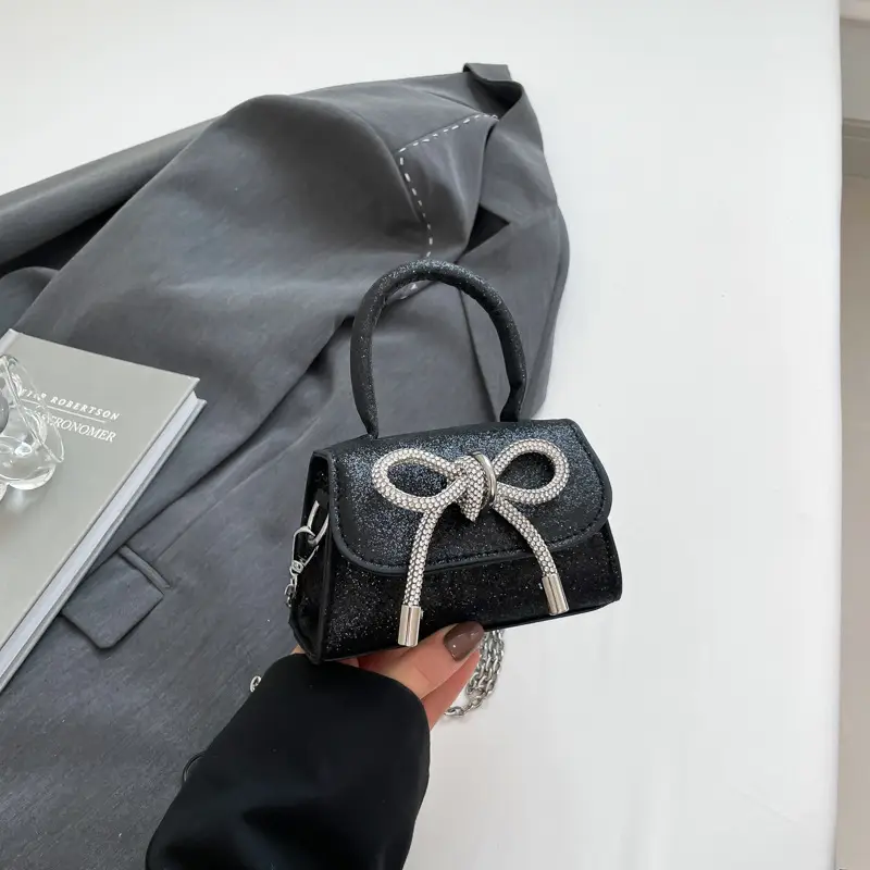 2025 New Bow Crossbody Bag for Women - Image 3