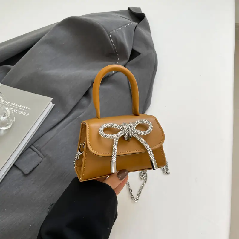 2025 New Bow Crossbody Bag for Women - Image 4