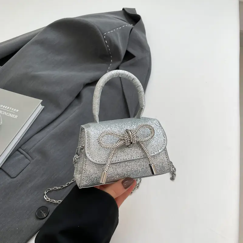 2025 New Bow Crossbody Bag for Women - Image 5