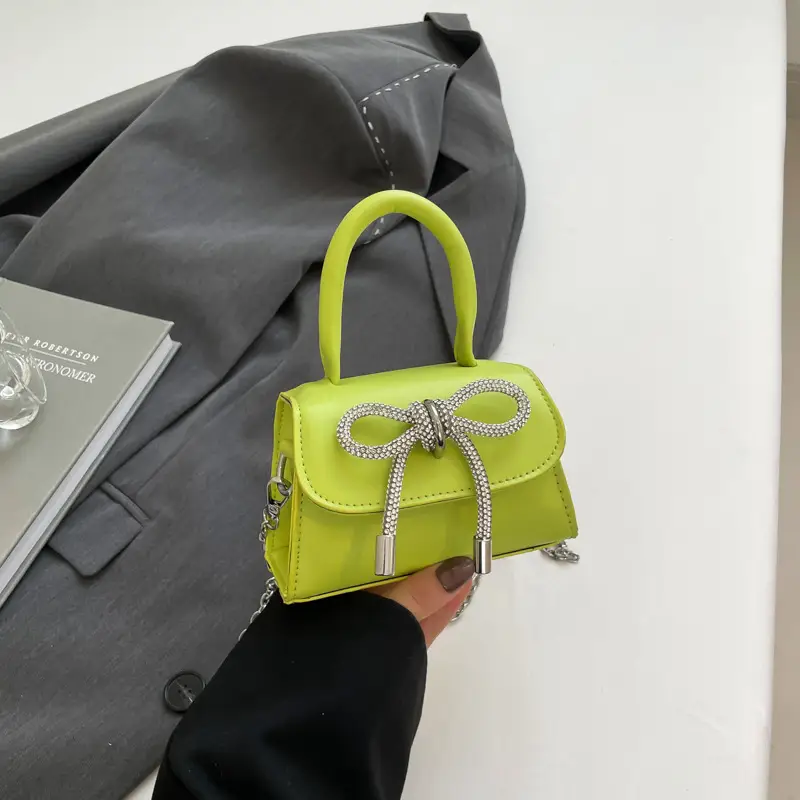 2025 New Bow Crossbody Bag for Women - Image 6