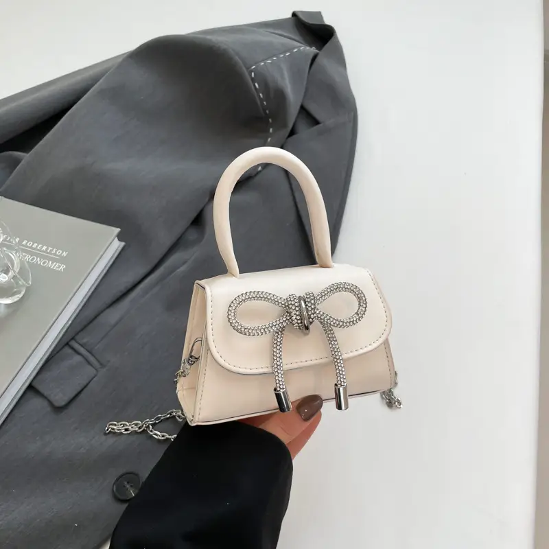 2025 New Bow Crossbody Bag for Women - Image 7