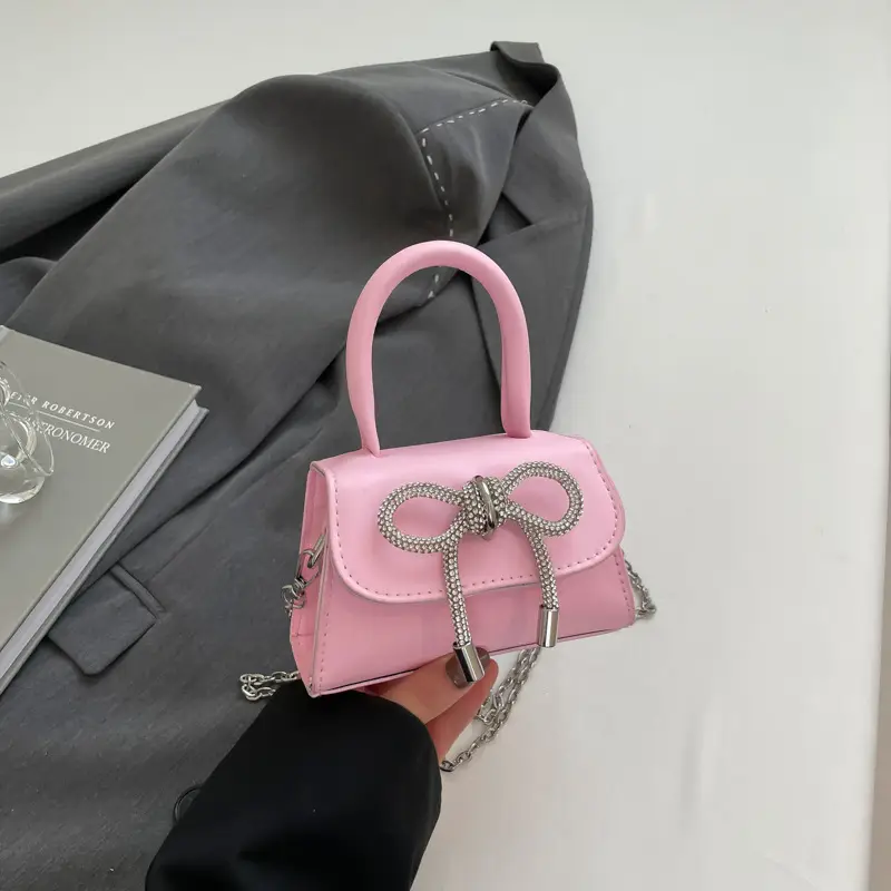 2025 New Bow Crossbody Bag for Women - Image 9