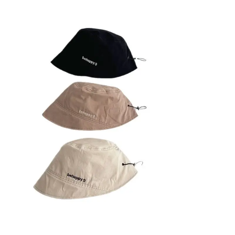 Brown Cotton Sunshade Hat for Boys Spring Autumn - Image 10