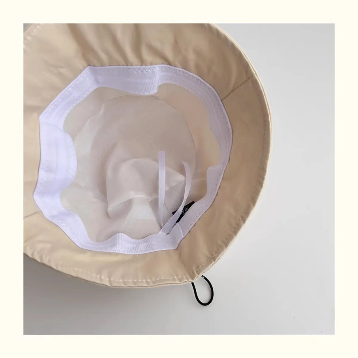 Brown Cotton Sunshade Hat for Boys Spring Autumn — feature 11