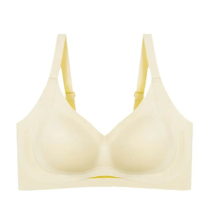 Hollow Push-Up Back Bra with Anti-Sagging Support - Image 11