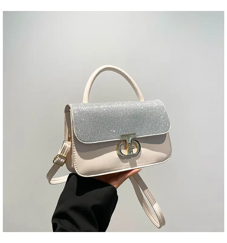 Red PU Textured Shoulder Bag for Women 2025 — feature 28