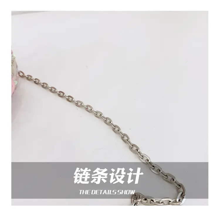 Women's Sparkly Bow Shoulder Bags 2025 New Spring Summer — feature 17