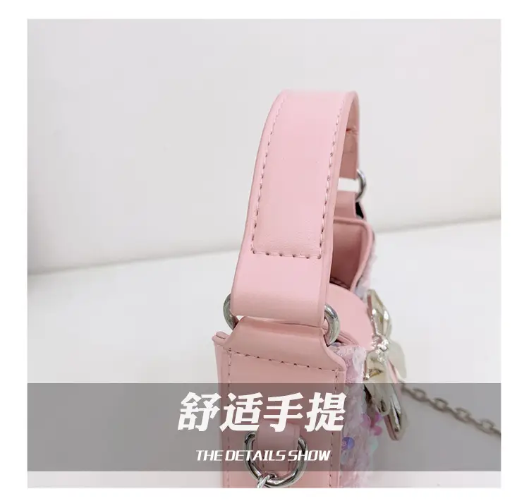 Women's Sparkly Bow Shoulder Bags 2025 New Spring Summer — feature 19