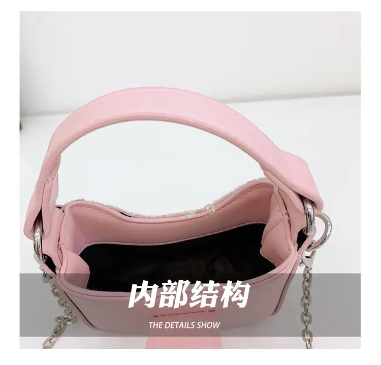Women's Sparkly Bow Shoulder Bags 2025 New Spring Summer — feature 20