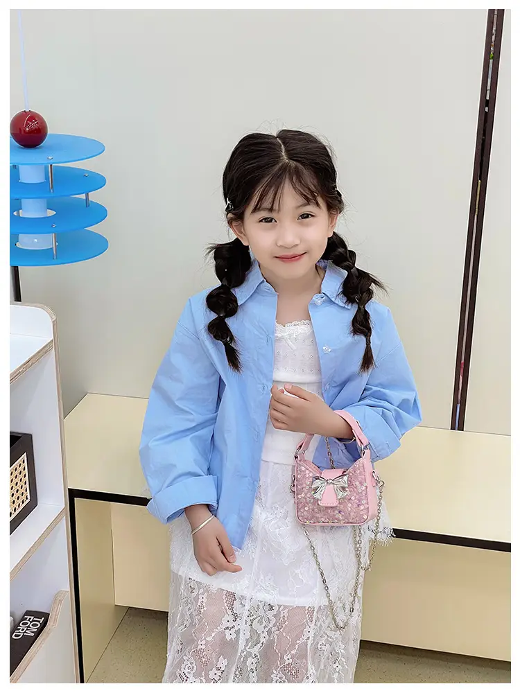 Women's Sparkly Bow Shoulder Bags 2025 New Spring Summer — feature 6