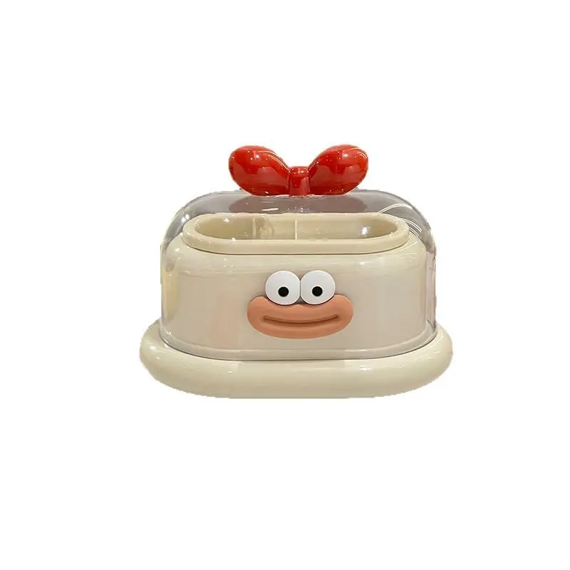 Cute Toothpick Storage Box for Living Room & Dining Table - Image 10
