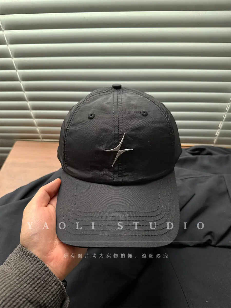 Korean Style Embroidered Baseball Cap for Women 2026 — feature 19