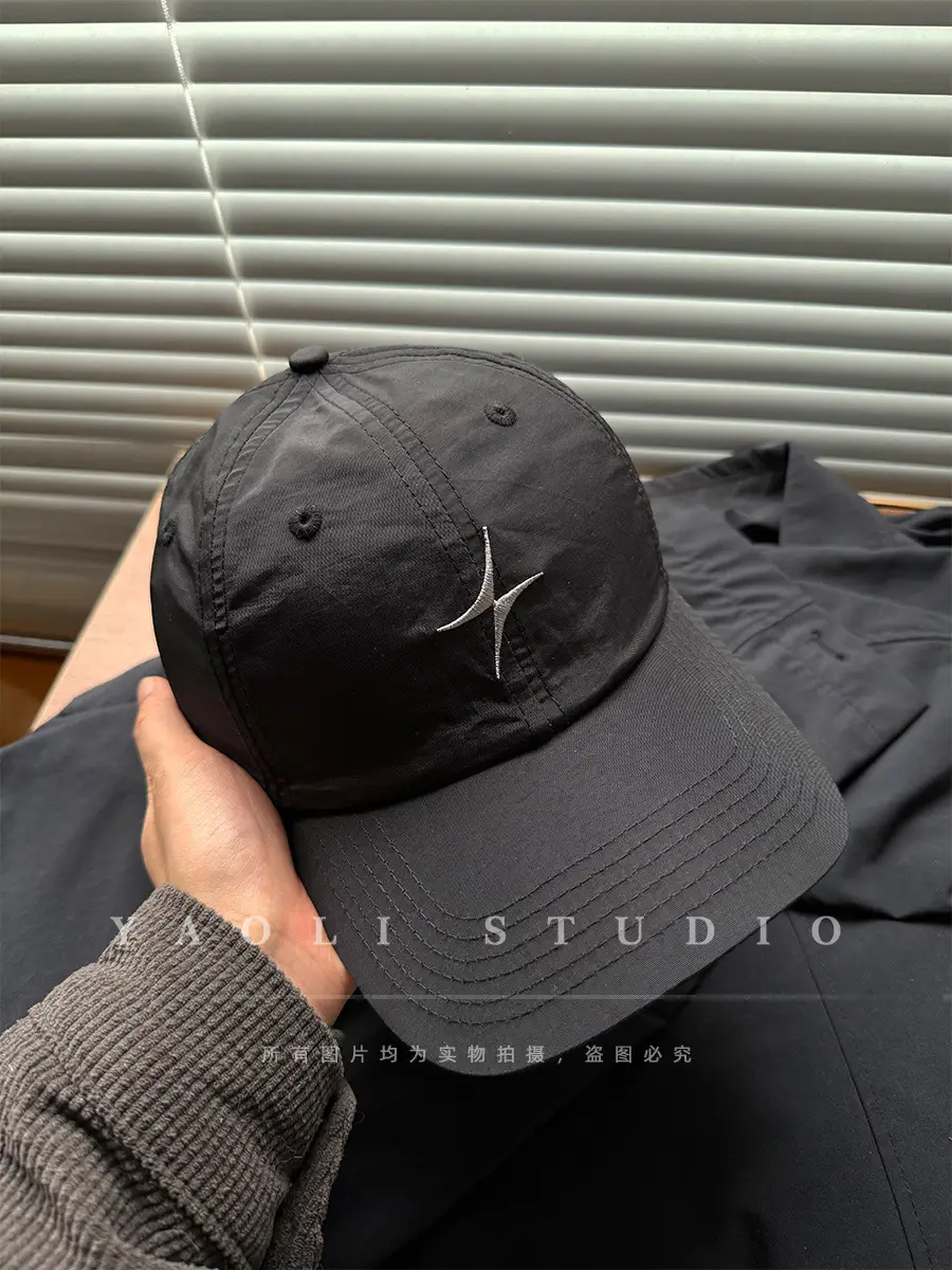 Korean Style Embroidered Baseball Cap for Women 2026 — feature 20