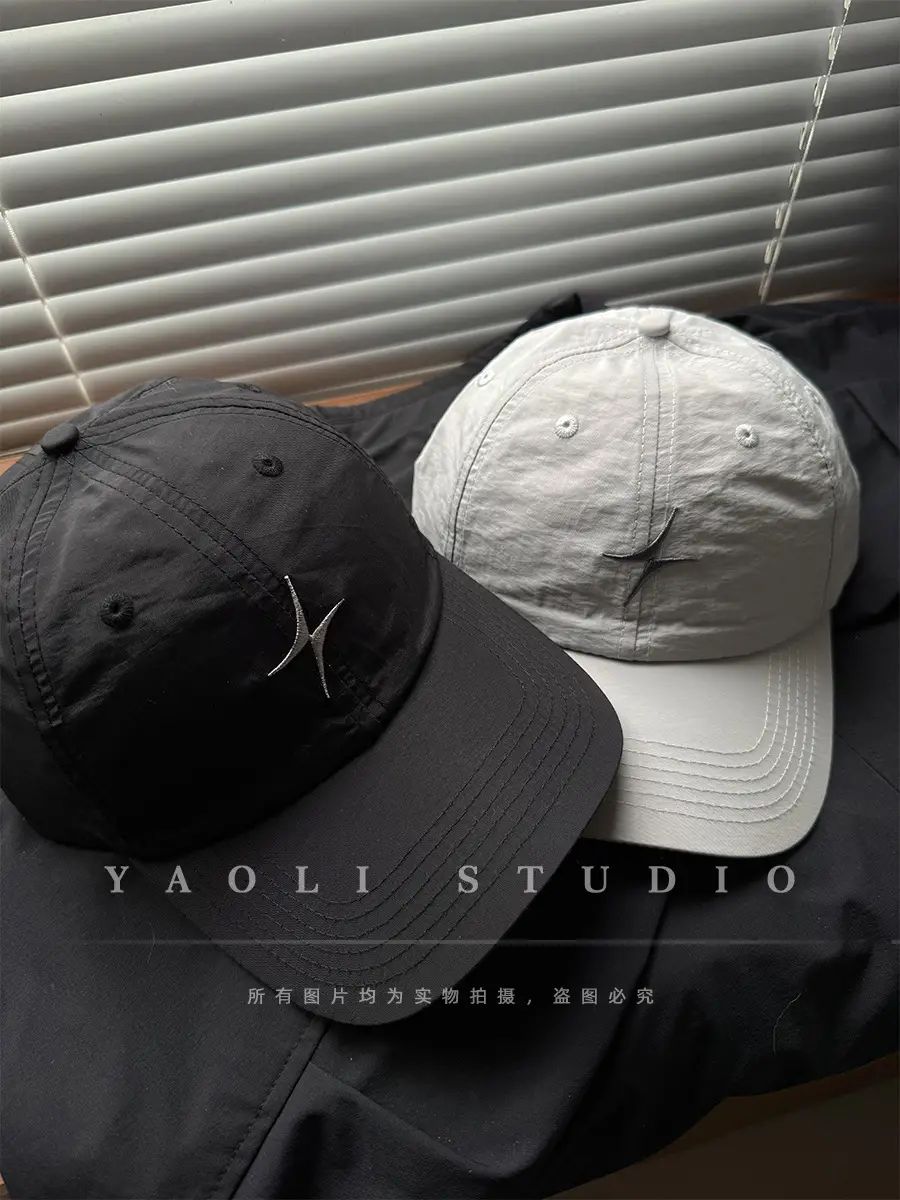 Korean Style Embroidered Baseball Cap for Women 2026 — feature 3