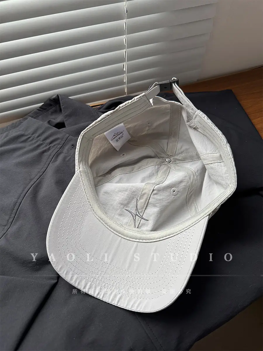 Korean Style Embroidered Baseball Cap for Women 2026 — feature 9