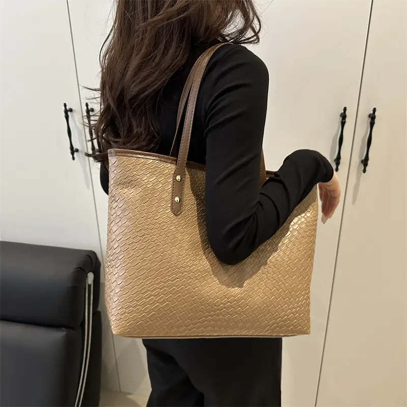 Women's Underarm Bag 2025 New High-End Western Style - Image 8