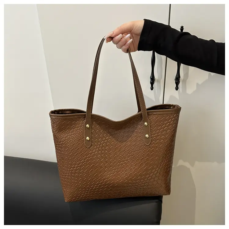 Women's Underarm Bag 2025 New High-End Western Style — feature 15