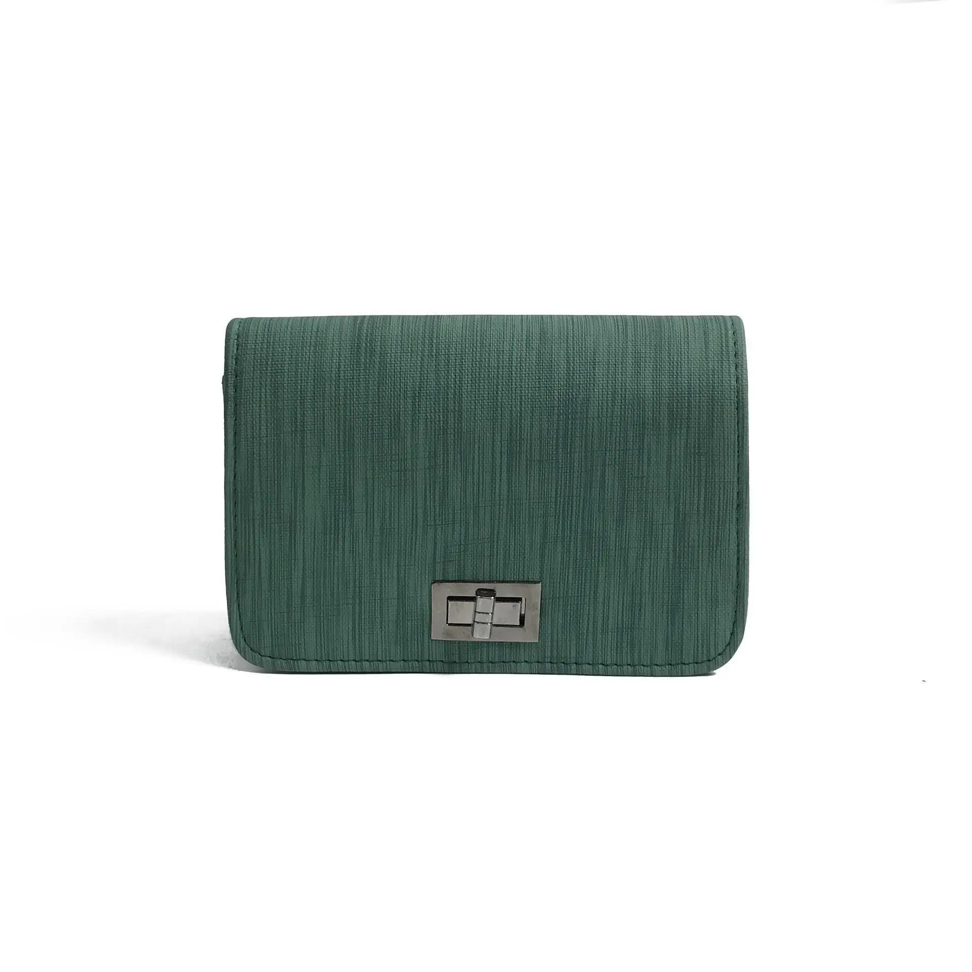 Women Korean Style Crossbody Bag Chain Small Square 2024 - Image 8