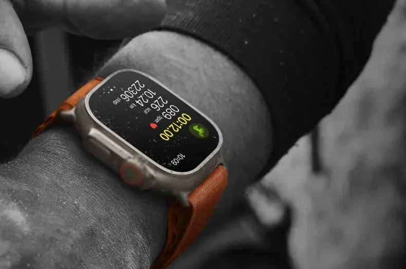 Huaqiang S10 Ultra Smart Watch Black Bluetooth Call — feature 6