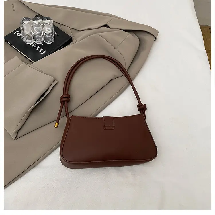 2025 Women Shoulder Bags New Fashion Commuter Armpit Bag — feature 22