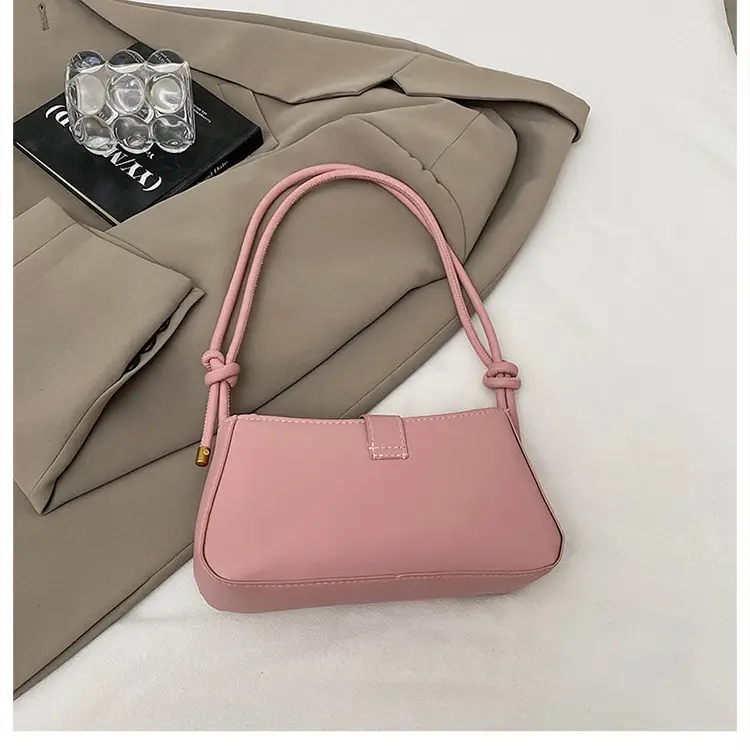 2025 Women Shoulder Bags New Fashion Commuter Armpit Bag — feature 27