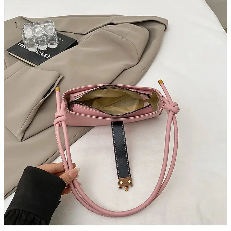 2025 Women Shoulder Bags New Fashion Commuter Armpit Bag — feature 28