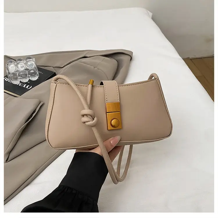 2025 Women Shoulder Bags New Fashion Commuter Armpit Bag — feature 29
