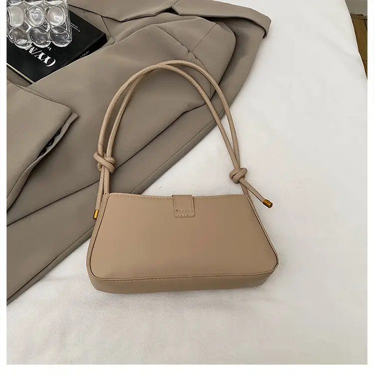 2025 Women Shoulder Bags New Fashion Commuter Armpit Bag — feature 32