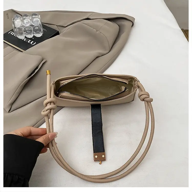 2025 Women Shoulder Bags New Fashion Commuter Armpit Bag — feature 33