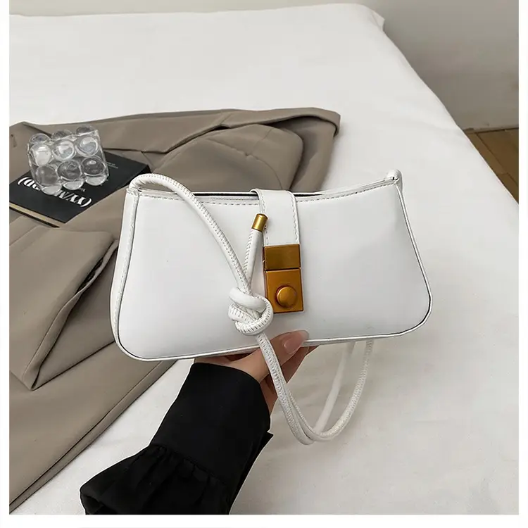 2025 Women Shoulder Bags New Fashion Commuter Armpit Bag — feature 34