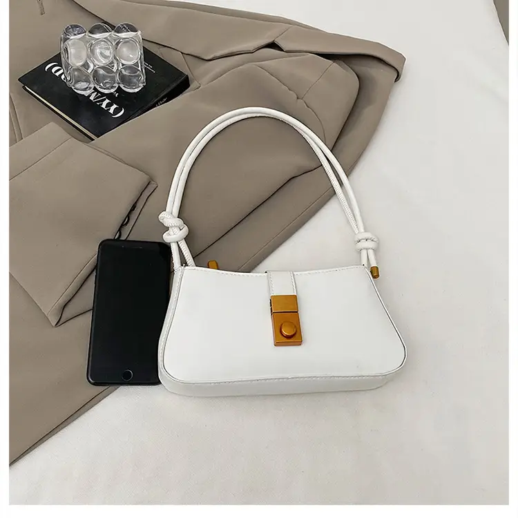 2025 Women Shoulder Bags New Fashion Commuter Armpit Bag — feature 36